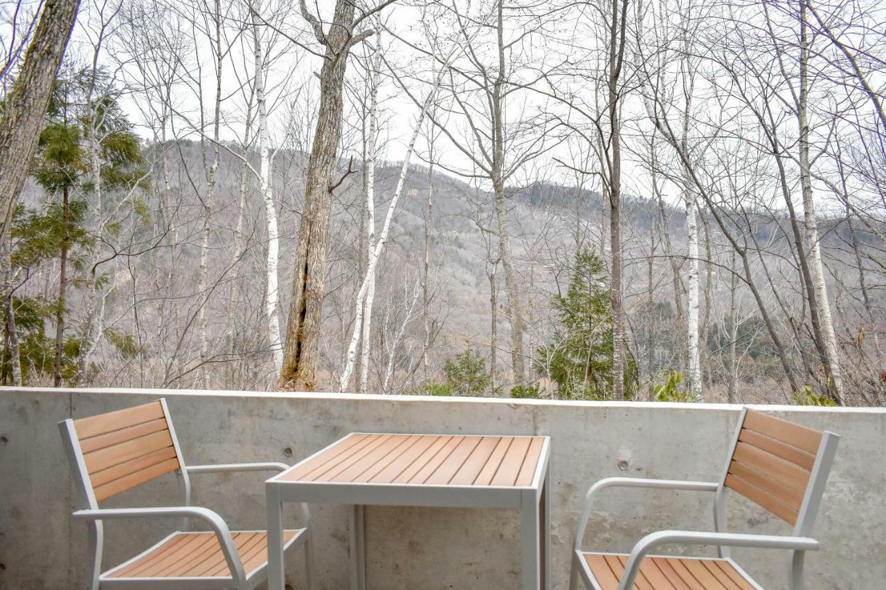 Penke Panke Lodge And Apartments Hakuba Exterior photo